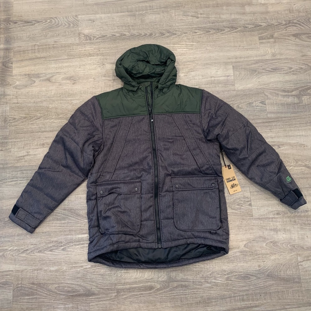 Troy Lee Designs TLD Escape Puffy Jacket Men's L